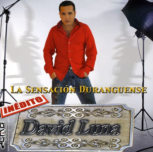 Luna,david - Sensacion Duranguense - Music CD