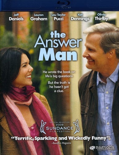 Answer Man Bd - Answer Man Bd - Blu-ray