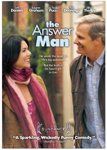 Answer Man Dvd - Answer Man Dvd - DVD
