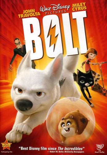 Bolt - Bolt - DVD