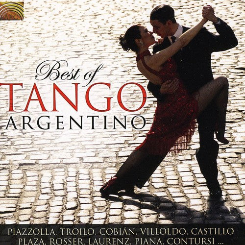 Best Of Tango Argentino / Various - Best Of Tango Argentino / Various - Music CD