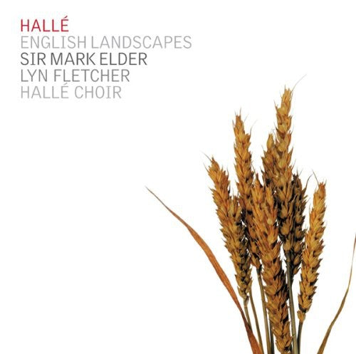 Halle Orchestra / Fletcher / Elder - English Landscapes - Music CD