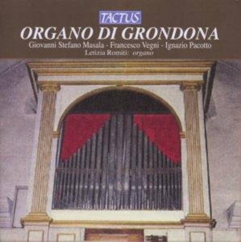 Romiti,letizia - Organo Di Grondona - Music CD