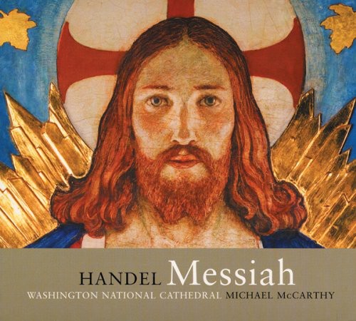Handel / Kavinski / Smith / Muller / Berg - Messiah - Music CD
