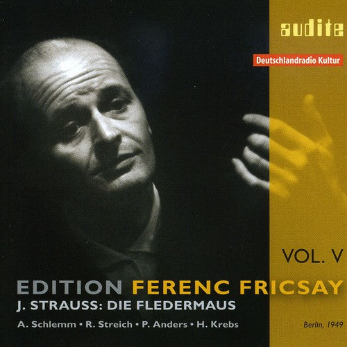 Strauss,r. / Rias Symphonie Orchester / Fricsay - Edition Ferenc Fricsay 5 - Music CD