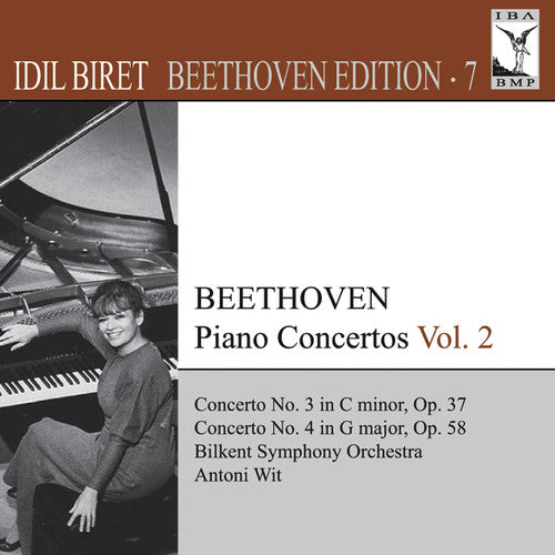 Beethoven / Biret / Bilkent So / Wit - Idil Biret Beethoven Edition 7: Piano Concertos 2 - Music CD