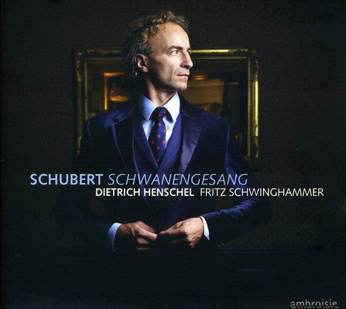 Schubert / Henschel / Schwinghammer - Schwanengesang - Music CD