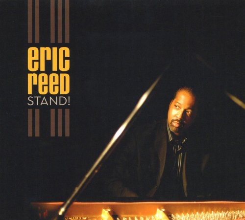 Reed,eric - Stand - Music CD