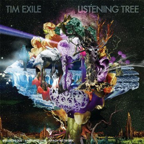 Exile,tim - Listening Tree - Music CD