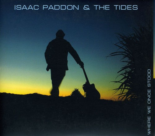 Paddon,isaac - Where We Once Stood - Music CD