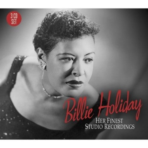Holiday,billie - Her Finest Studio Recordings - Music CD