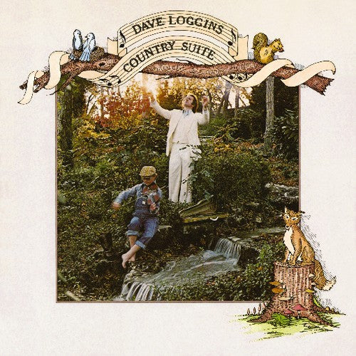 the album cover for Dave Loggins - Country Suite