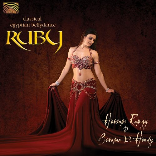 Ramzy,hossam - Ruby - Music CD