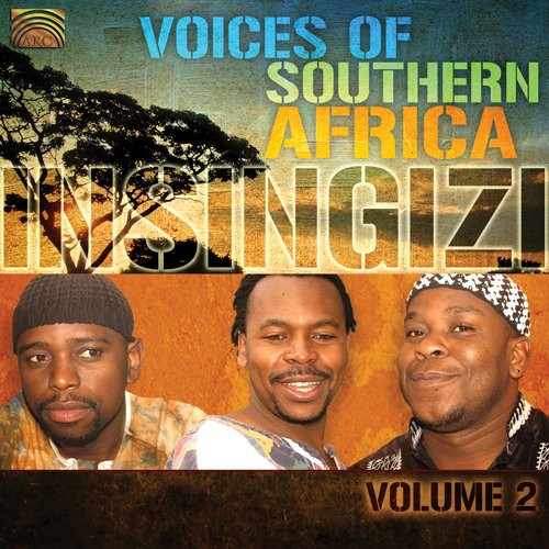 Insingizi - Voices Of Southern Africa 2 - Music CD