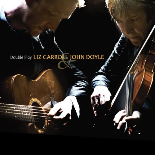 the album cover for Carroll/Doyle - Double Play