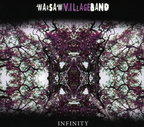 Warsaw Village Band - Infinity - Music CD