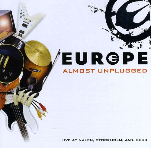 Almost Unplugged Music CD