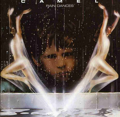 Camel - Raindances - Music CD