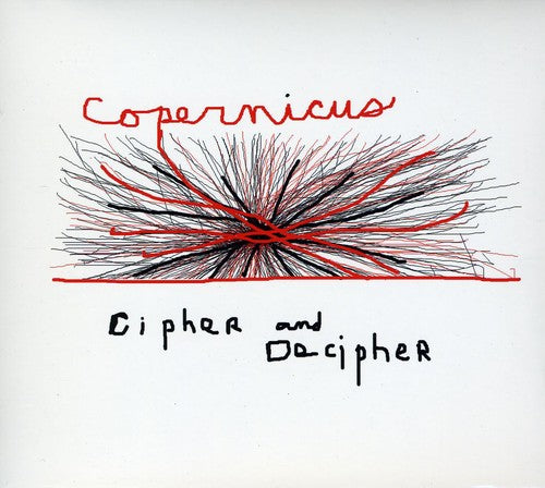 Copernicus - Cipher & Decipher - Music CD