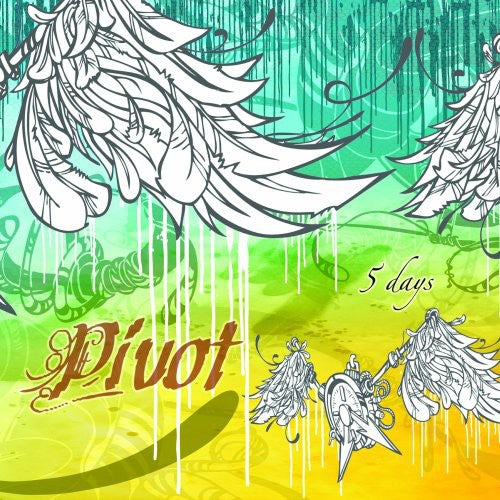 Pivot - 5 Days - Music CD