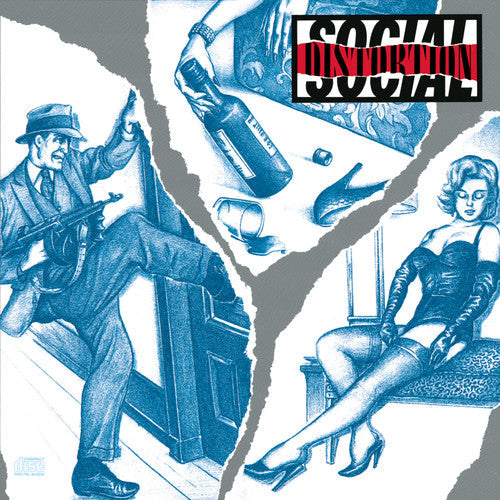 Social Distortion Music CD