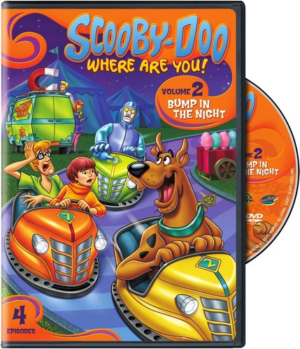 Scooby Doo Where Are You: Season One V.2 - Scooby Doo Where Are You: Season One V.2 - DVD