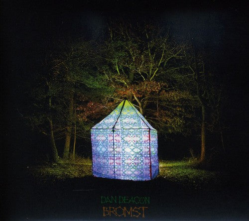 Deacon,dan - Bromst - Music CD