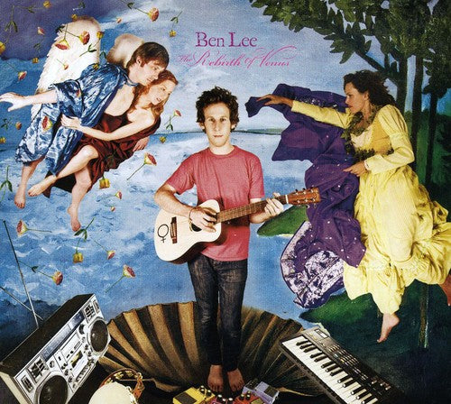 Lee,ben - Rebirth Of Venus-special Edition - Music CD