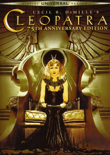 Cleopatra (1934) - Cleopatra (1934) - DVD