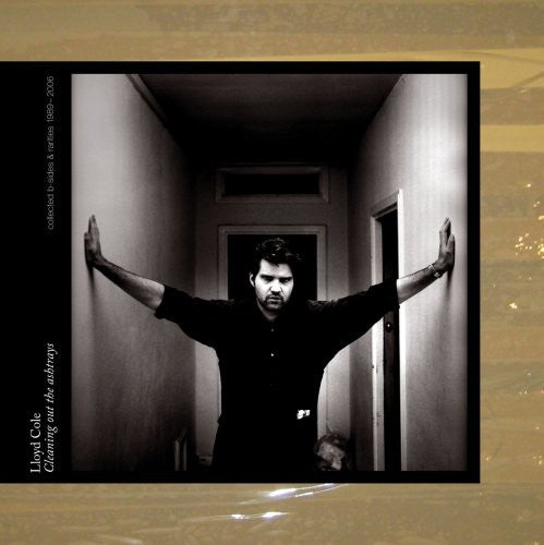 the album cover for Lloyd Cole - Cleaning Out the Ashtrays