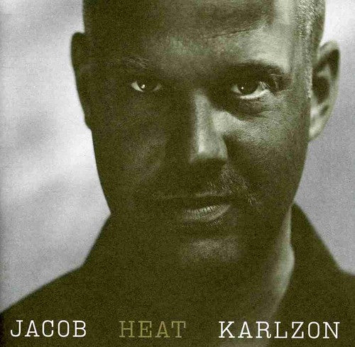 Karlzon,jacob - Heat - Music CD
