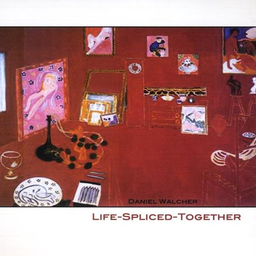 Walcher,daniel - Life Spliced Together - Music CD