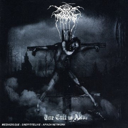 Darkthrone - Cult Is Alive - Music CD