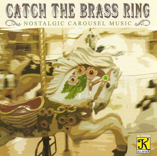 Catch The Brass Ring / Various - Catch The Brass Ring / Various - Music CD
