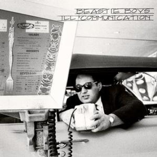 Beastie Boys - Ill Communication - Music CD