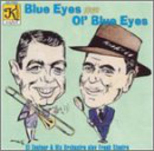Zentner,si - Blue Eyes Plays Ol Blue Eyes - Music CD