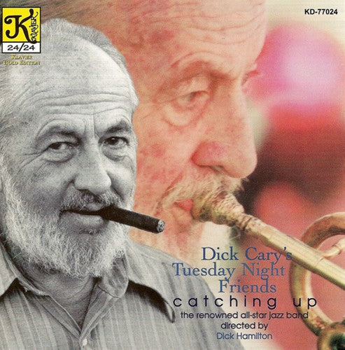 Cary,dick - Catching Up - Music CD