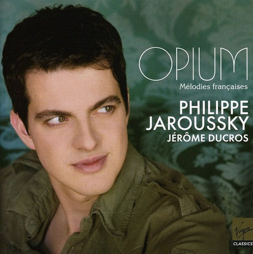 Jaroussky,philippe - Opium: Melodies Francaises - Music CD