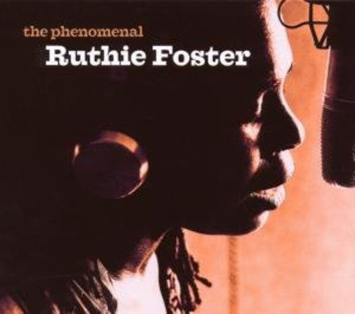 Foster,ruthie - Phenomenal Ruthie Foster - Music CD