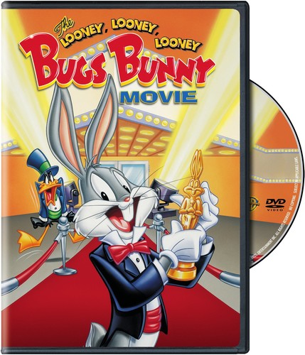 Looney Looney Looney Bugs Bunny Movie - Looney Looney Looney Bugs Bunny Movie - DVD