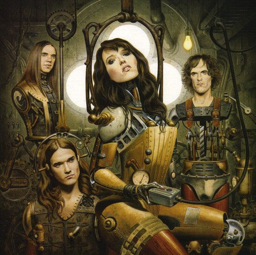 Halestorm Music CD