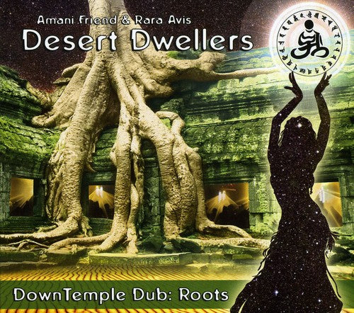 Desert Dwellers - Downtemple Dub: Roots - Music CD