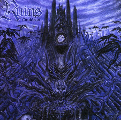 Ruins - Cauldron - Music CD