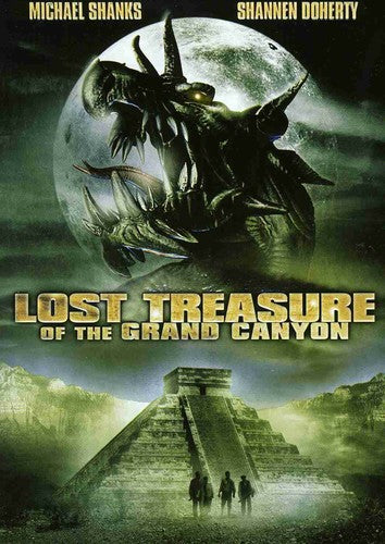 Lost Treasures Of The Grand Canyon - Lost Treasures Of The Grand Canyon - DVD