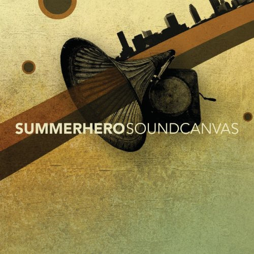 Summer Hero - Soundcanvas - Music CD