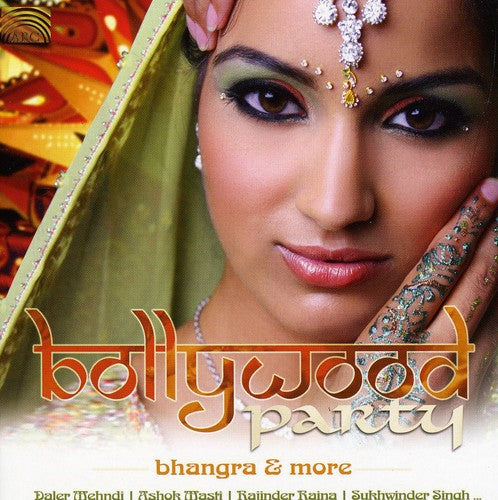Bollywood Party: Bhangra & More / Various - Bollywood Party: Bhangra & More / Various - Music CD