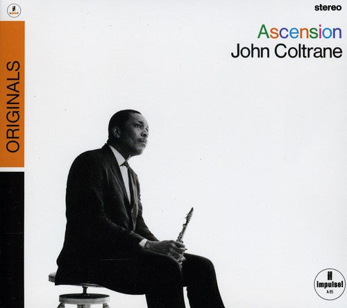 Ascension: Editions I and II Music CD