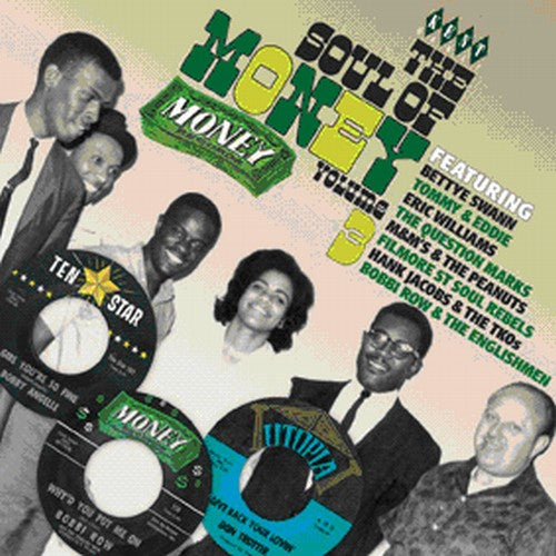 Soul Of Money 3 / Various - Soul Of Money 3 / Various - Music CD