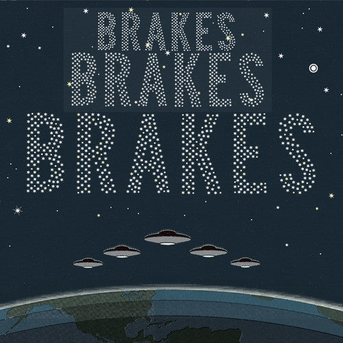 Brakesbrakesbrakes - Touchdown - Music CD