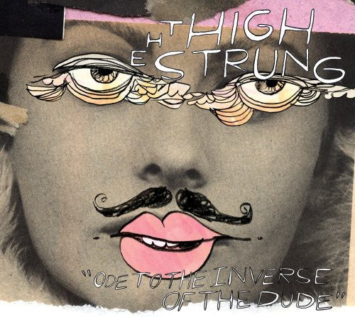 The High Strung - Ode to the Inverse of the Dude Vinyl Record